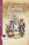 Comoara din insulă - Paperback brosat - Robert Louis Stevenson - Cartex