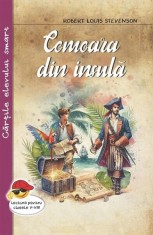 Comoara din insulă- - Robert Louis Stevenson - Cartex