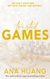 Twisted Games : the must-read bodyguard romance