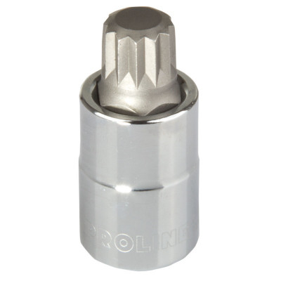CHEIE TUBULARA CU VARF CANELAT 1/2&amp;quot; / 55MM - M14 foto