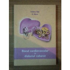 RISCUL CARDIOVASCULAR IN DIABETUL ZAHARAT de CRISTINA NITA , N. HANCU