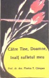 Catre Tine, Doamne, Inalt Sufletul Meu - Florica Campan, 1992, Fundatiei Chemarea, Crestinism, Carte Religioasa
