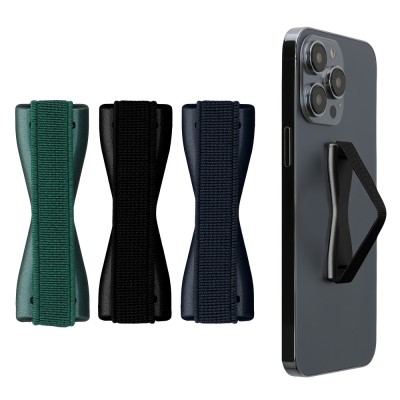 Set 3 Suporti elastici Kwmobile pentru telefoane, Multicolor, Plastic, KWM000008OB035C foto