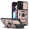 Husa pentru Motorola Edge 30 - Techsuit CamShield Series - Rose Gold