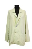 Cumpara ieftin Sacou Dama Verde Shein, Blazer Modern, Imbracaminte Femei, Model Nou