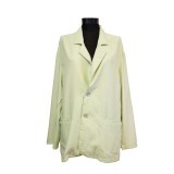 Blazer green Shein