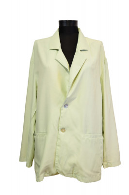 Blazer green Shein foto