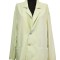 Blazer green Shein