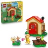 Casa confortabila a lui Goldie, LEGO Animal Crossing
