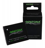 Acumulator /Baterie PATONA Premium pentru Canon NB-6L NB6L PowerShot SX240 SX500 S120- 1209