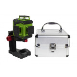 Nivela laser ProCraft LE-3G, 360 , 12 proiectii + suport + cutie transport