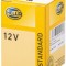 HELLA 8GA 007 997-081 STANDARD Bec, lumini bord