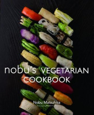 Nobu&amp;#039;s Vegetarian Cookbook foto