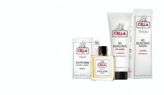 Set Gel Igenizant 150 ml + Ulei Barba 50 ml foto