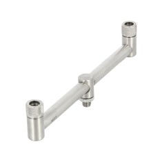 NGT Stainless Steel Buzz Bar - 2 Rod 20cm - Stainless Steel (Inox)