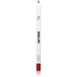 Wibo Nude Lips dermatograf cremos pentru buze culoare 3 1.4 g