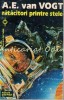 Ratacitori Printre Stele - A.E. Van Vogt (Vremea, 1994) - Roman SF, Super Fiction, Coperta Brosata, Romana