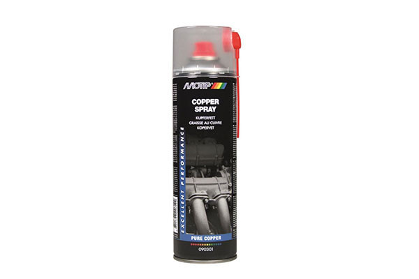 Spray Lubrifiant Pe Baza De Cupru 500 Ml