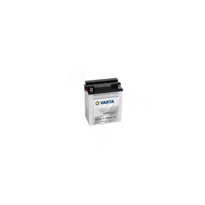 Acumulator moto 12V 12A dimensiune 136mm x 82mm x h161mm cod 512013012 Varta foto