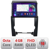 Navigatie Android Kia Sorento 2009-2013 cu ecran QLED, 4GB RAM si 64GB