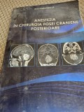 Eva Gheorghita- Anestezia in Chirurgia Fosei Craniene Posterioare