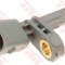 Senzor ABS / turatie roata VW TOUAREG (7LA, 7L6, 7L7) (2002 - 2010) TRW GBS1006