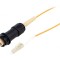 Patch cord fibră optică multimod simplex baionetă