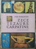 Zece tezaure carpatine - Liviu Marghitan