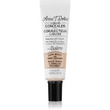 theBalm Anne T. Dotes&reg; Liquid Concealer corector lichid acoperire completa culoare #7 Warm Fair 11,8 ml