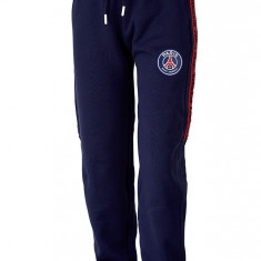 Paris Saint Germain pantaloni de trening pentru copii sweat navy - 4 roky