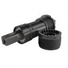 MONOBLOC PEDALIER Lungime - Ax: 127.5mm Rulmenti capsulati Manta: Otel Cuvete: Otel forjat la rece PowerTool TopQuality, Syncromate
