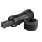 MONOBLOC PEDALIER Lungime - Ax: 127.5mm Rulmenti capsulati Manta: Otel Cuvete: Otel forjat la rece PowerTool TopQuality