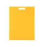 Blat HACCP 40x25x1.2 cm, galben