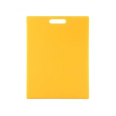 Blat HACCP 40x25x1.2 cm, galben