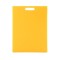 Blat HACCP 40x25x1.2 cm, galben