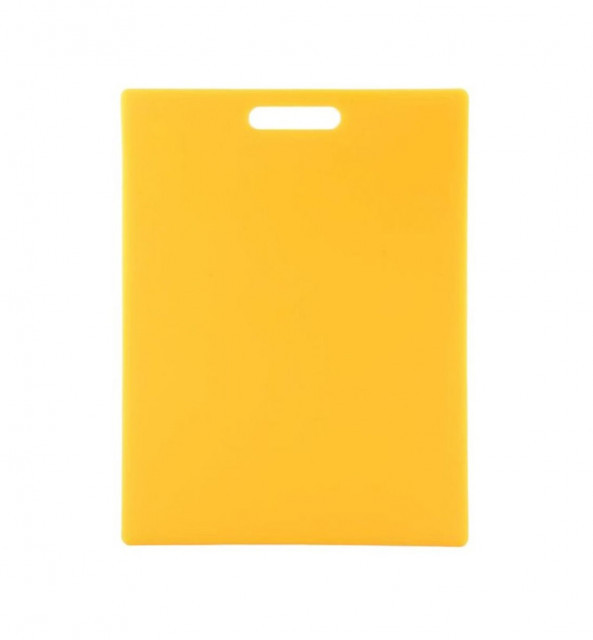 Blat HACCP 40x25x1.2 cm, galben