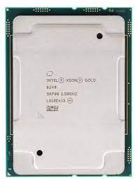 Procesor server Intel Xeon GOLD 8 CORE 6234 SRFPN 3.3Ghz Socket 3647 foto