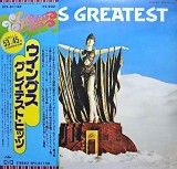 Vinil LP &quot;Japan Press&quot; Wings &ndash; Wings Greatest (EX)