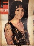 Flacara 4 martie 1972, vizita Ceausescu la Grivita Rosie, tineri regizori romani, coperta Marina Voica