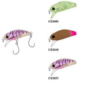 Vobler Carp Zoom Predator-z Uls Minnow 3.5cm 2.6gr Sinking