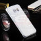 Toc Jelly Case Squares Samsung Galaxy S6 TRANSPARENT