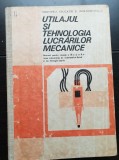 Utilajul și tehnologia lucrărilor mecanice. Manual pentru clasele a IX-a și a X-a - Gheorghe Zgură, Nicolae Atanasiu (cartonată)