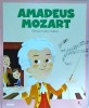 Amadeus Mozart. Geniul muzicii clasice, Litera