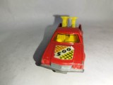 Bnk jc Matchbox 60d Holden Motorbike pick up