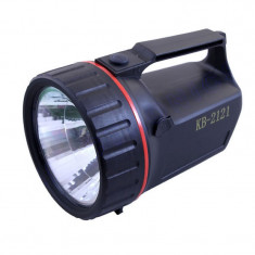 Lanterna LED Kingblaze Zuke KB-2121, 1 W, 800 m, reincarcabila foto