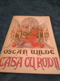 CASA CU RODII-OSCAR WILDE ILUSTRATII MARIANA ILAS 1991