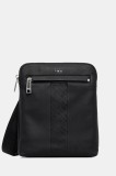 BOSS borsetă culoarea negru, 50552615