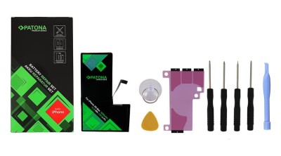 Baterie PATONA Premium f. XS Max A1921 A2101 A2102 A2103 A2104 616-00502 616-00507 incl. set de scule electrice foto