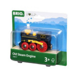 Locomotiva cu aburi 33617 Brio