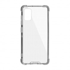 Husa Antisoc Roar Armor pentru Samsung Galaxy M31s, Bumper Acrilic, Transparent foto